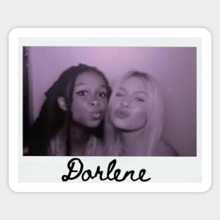 Dorlene Sticker